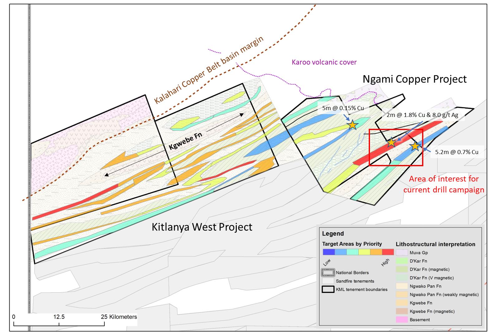 Cobre starts next stage of drilling at Ngami project in Kalahari Copper
