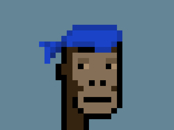 CryptoPunk #4156, currently valued at over US$3.3mln — Source: cryptopunks.app