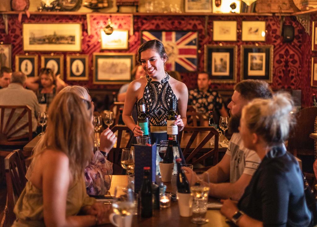 The Cosy Club in Canterbury that opened mid-August this year