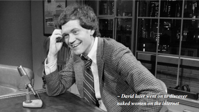 David Letterman