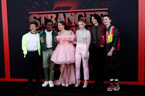 Stranger Things is Netflix’s most prized IP, but is their wider catalogue good enough? – Source: Shutterstock
