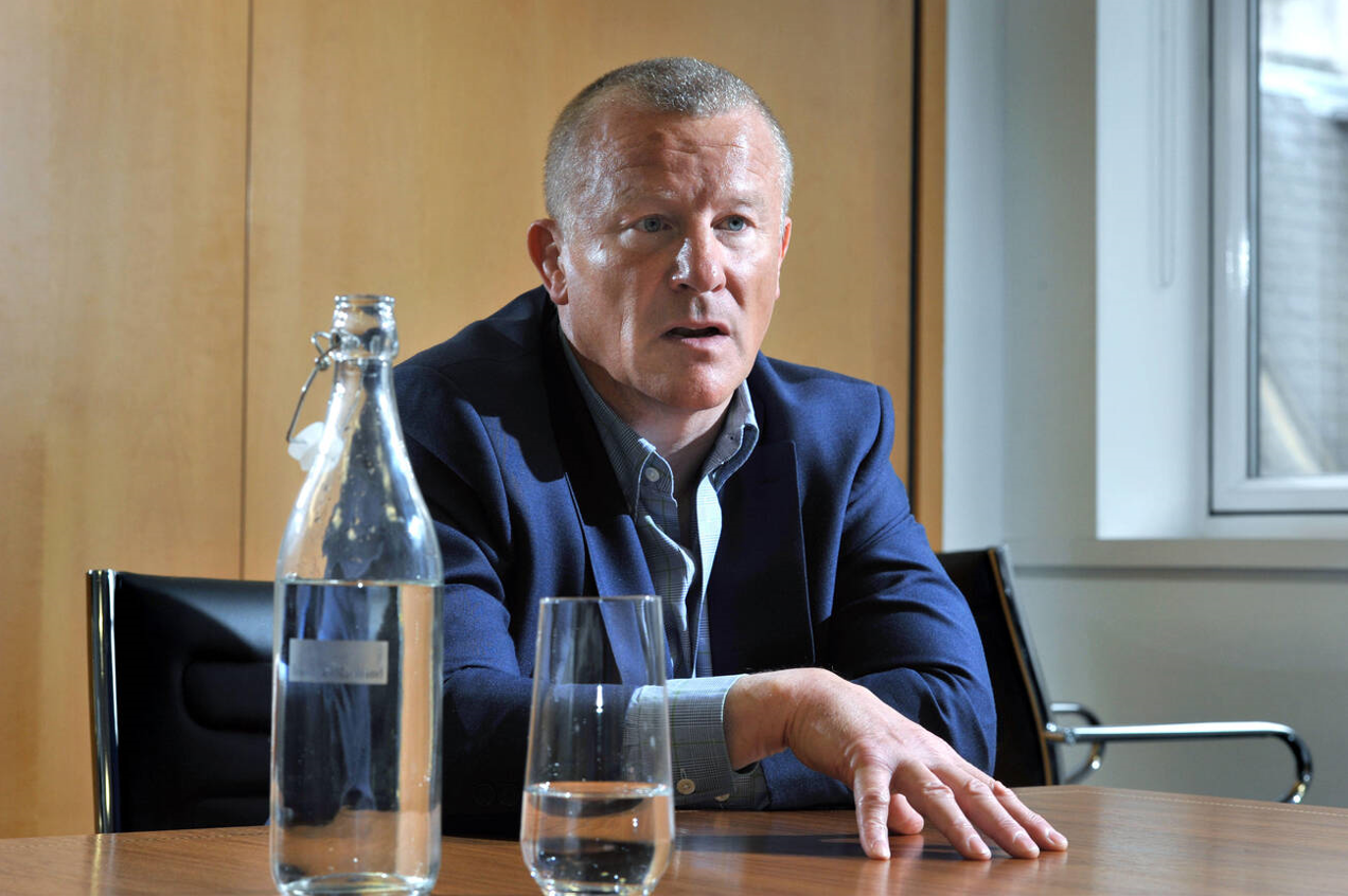 Neil Woodford launched the Woodford Equity Income Fund (WEIF) in 2014. It ultimately collapsed five years later – Photo: Alamy