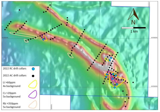 Sipa Resources buoyed by new lithium, caesium and rubidium find at ...