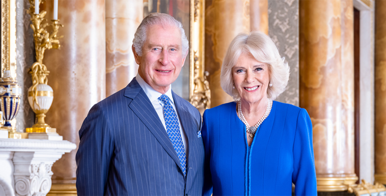 The King and Queen consort Birthday source Royal.uk