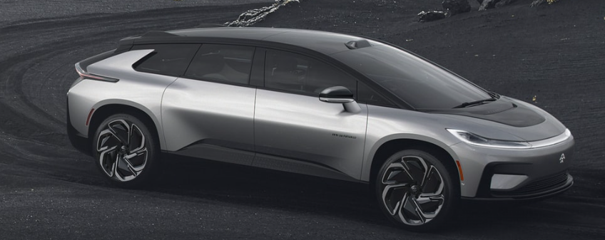 FF 91 2.0 Futurist Alliance. Source: FF.com