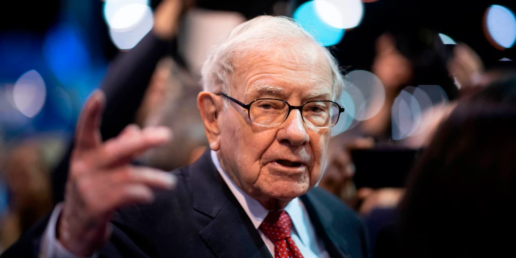 Warren Buffet             Source: NBC News