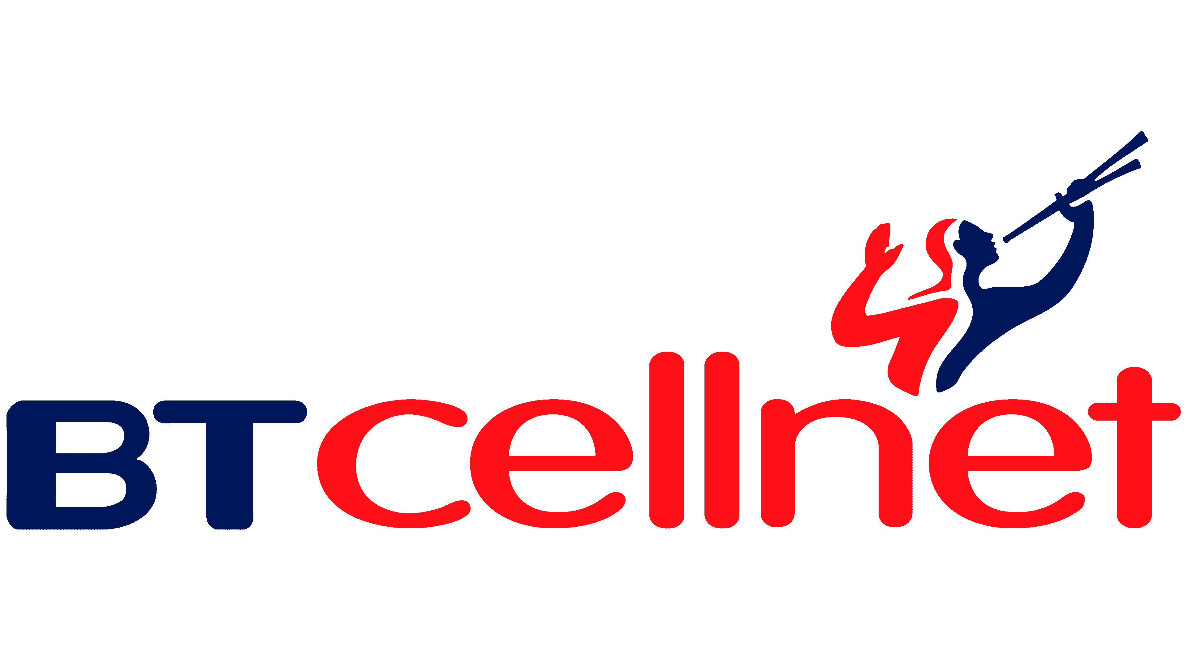 BT Cellnet's original logo Source: Logo World