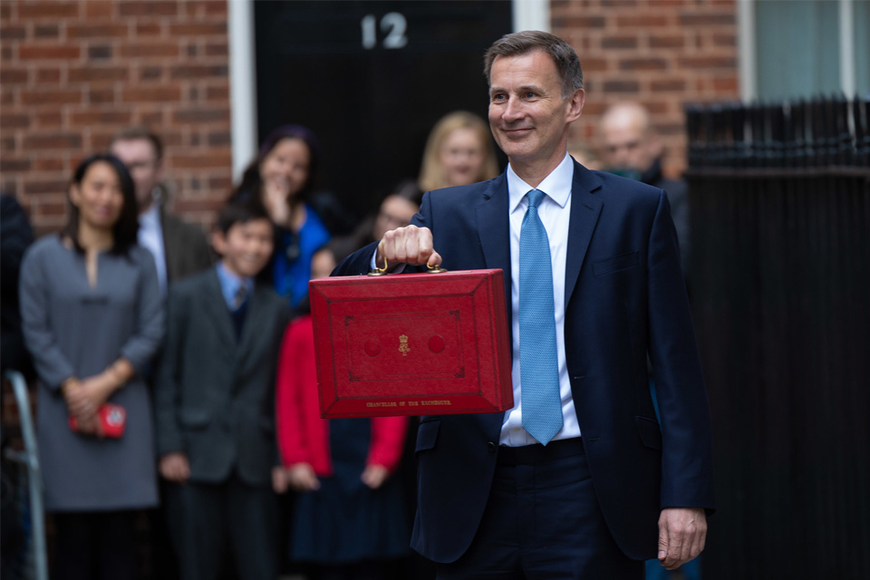 Alcohol Duty Reforms were met by cheers at Hunt's Spring Budget           Source: Gov.uk