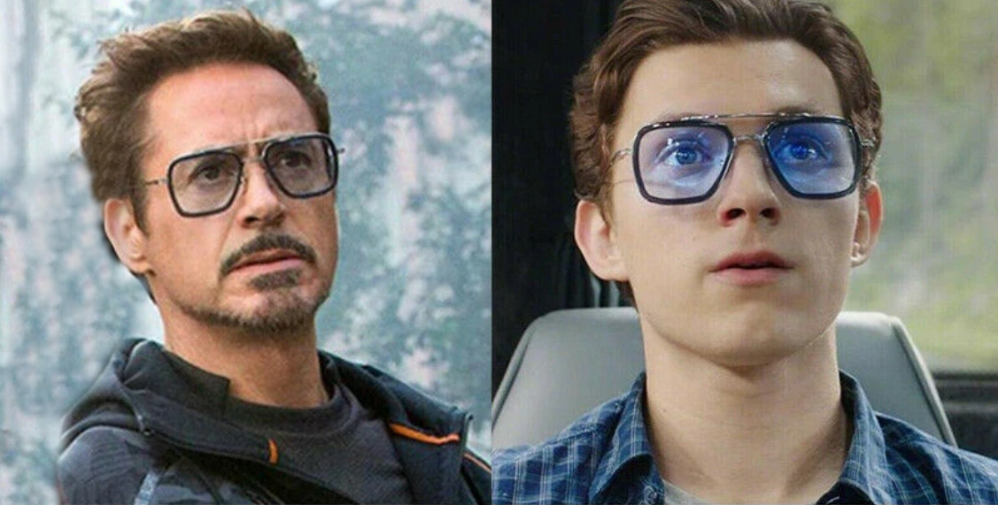 Smart glasses have already been showcased in films     Source Augmented Startups