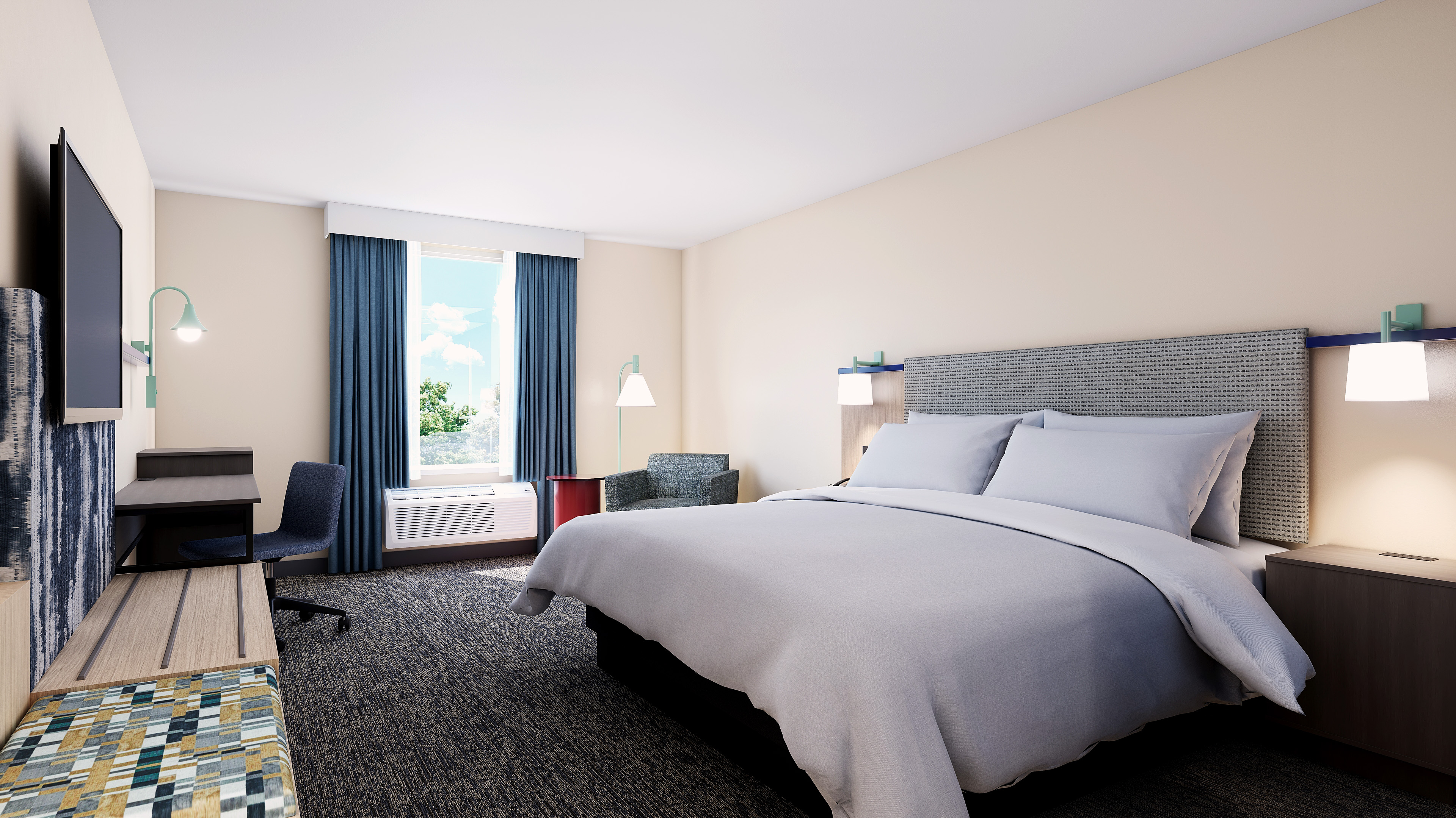 Looks cosy    Source: IHG