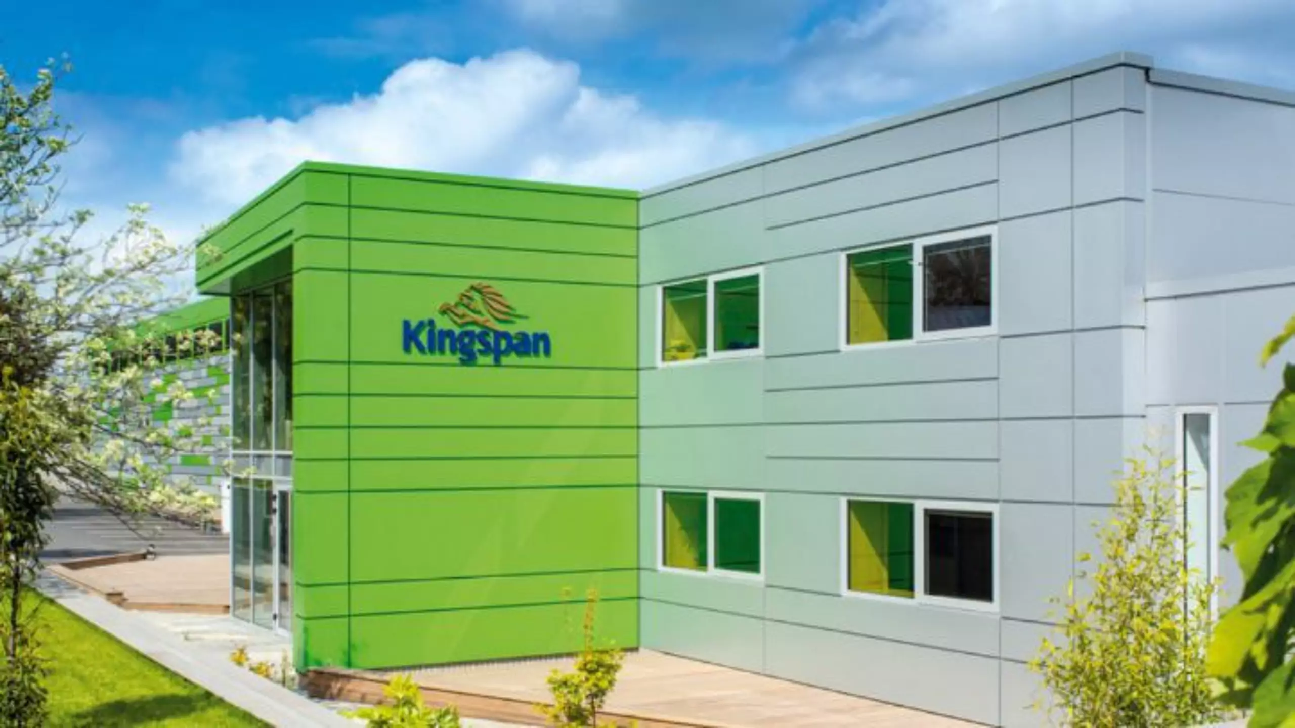 Will there be a Kingspansion of profits? Source: edie