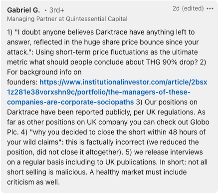 Source Linkedin 