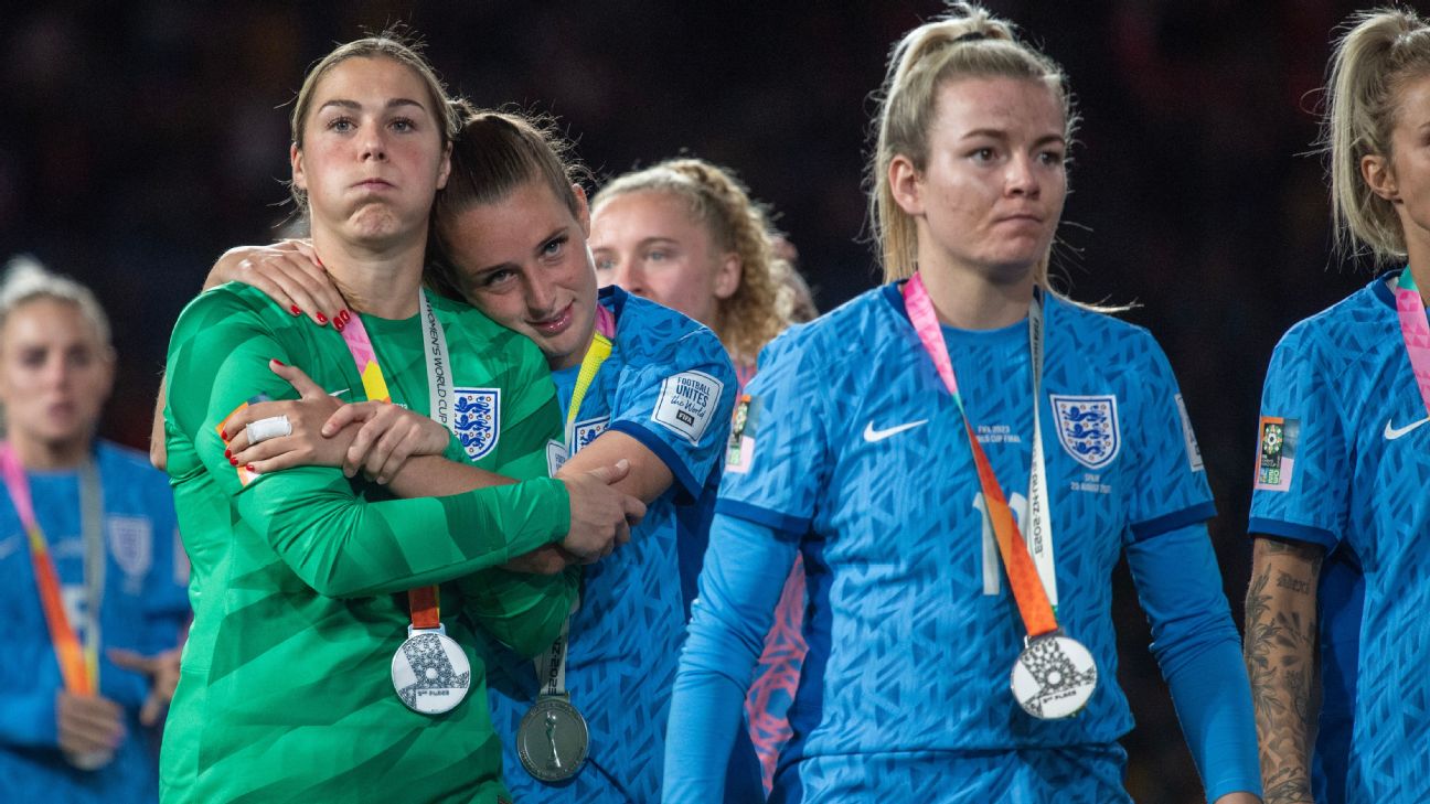 Heartbreak for Lionesses  Source ESPN