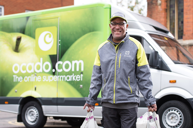 Delivering cost savings for customers      Source: Ocado Group