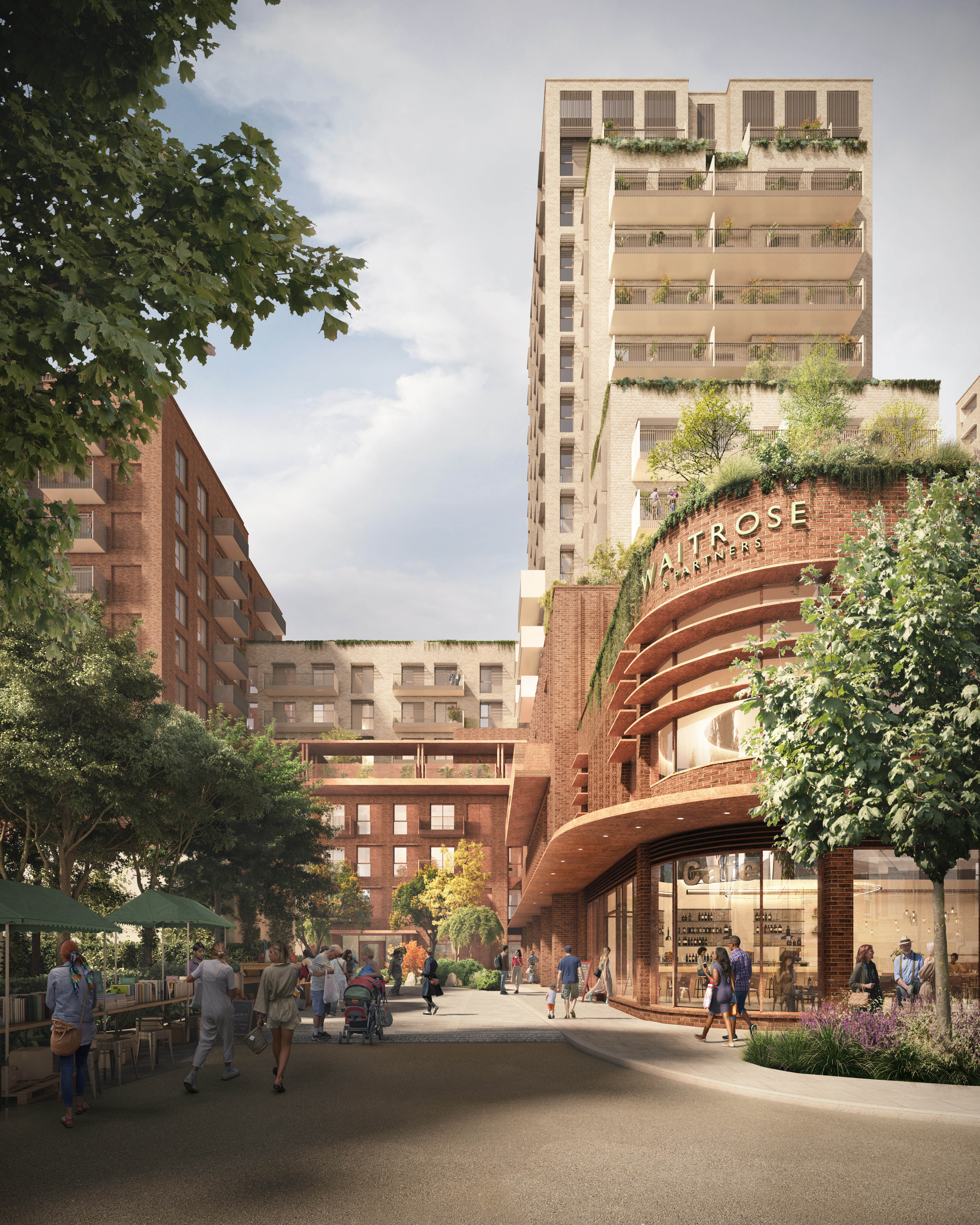 John Lewis plans   Source JLP