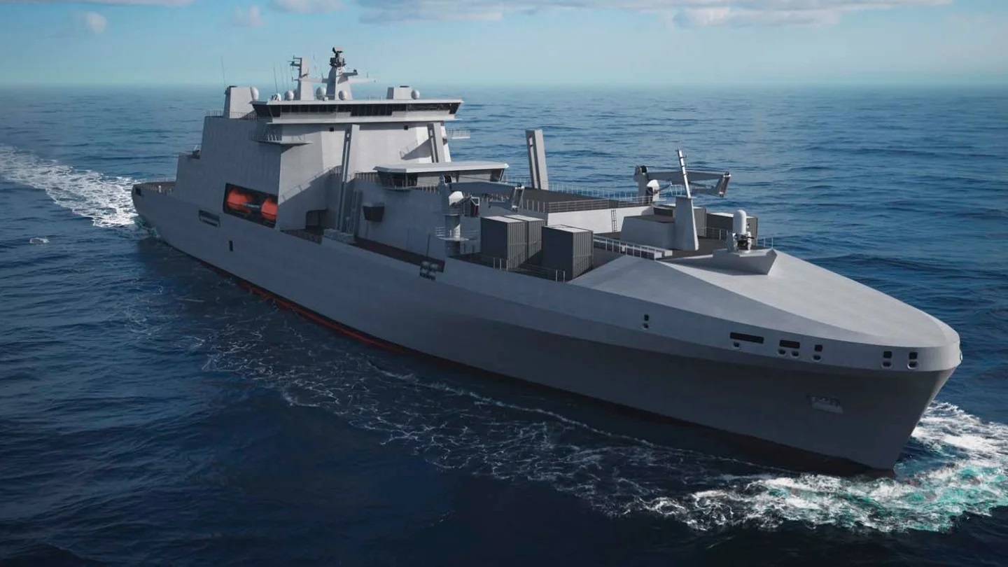 FSS Warship 