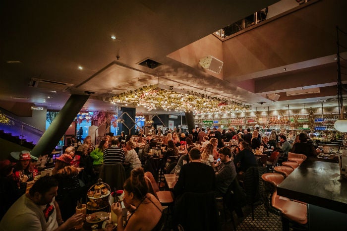Slug & Lettuce     Source: The O2