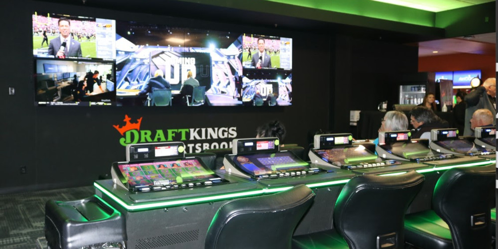 DraftKings bookies in Michigan   Source: SBC America