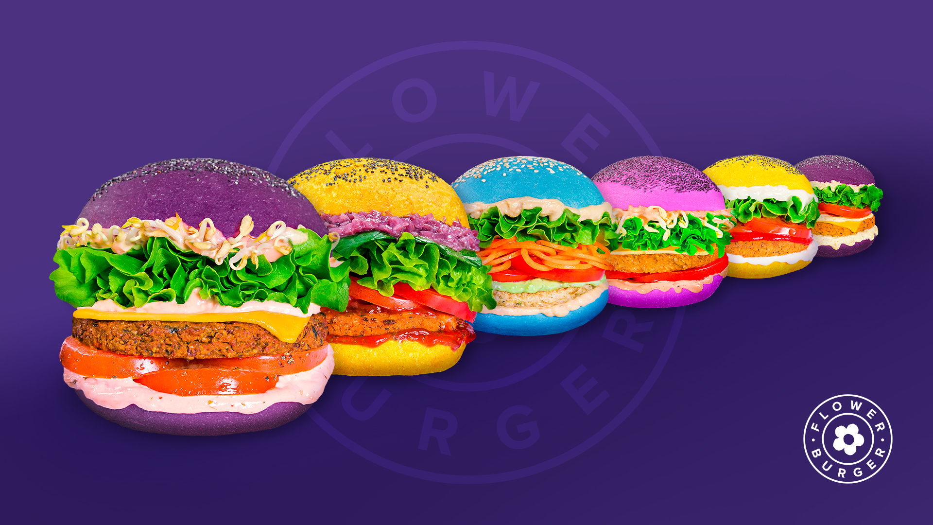 Colourful burgers weren't enough to attract customers      Source: Company