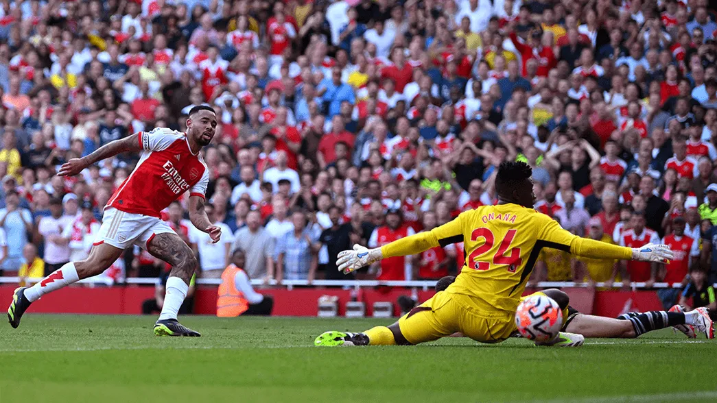 United have struggled on and off the pitch this season     Source: Arsenal FC