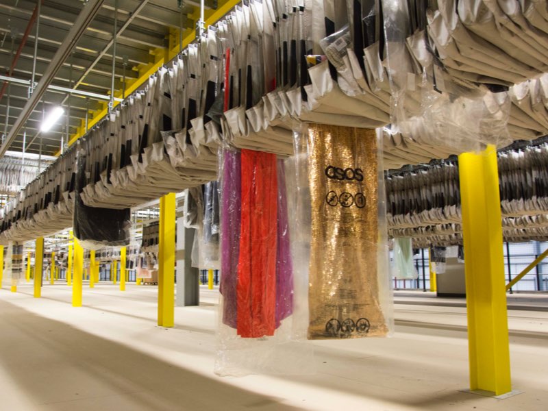 Wearing away at profits     Source: company