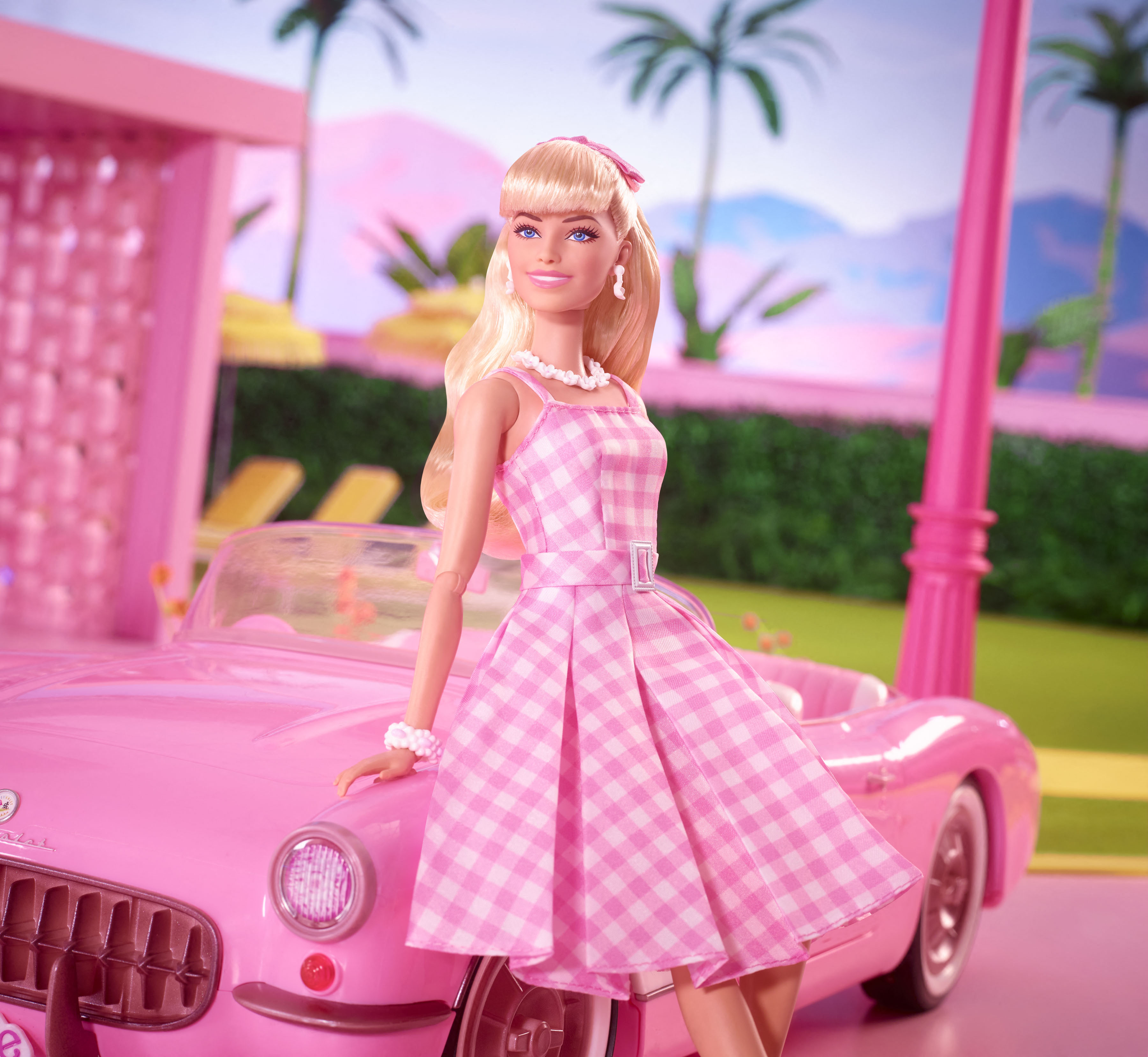 Barbie    Source:WWD