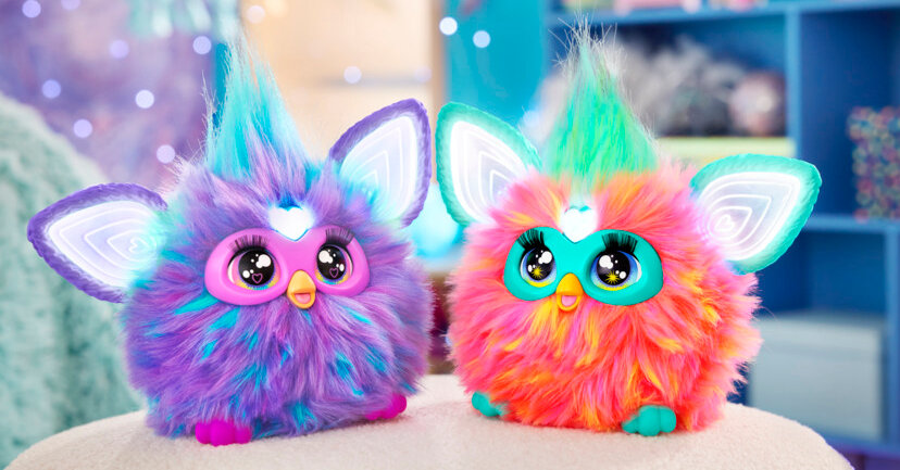 Furby     Source: The NY Times