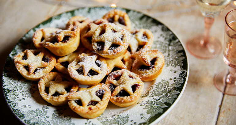 Mince Pies    Source: Jus-Rol