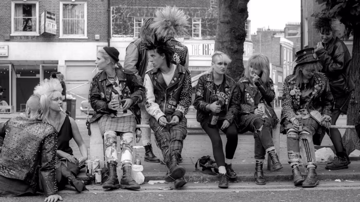 Dr Martens has been interwoven in UK culture    Source: FT