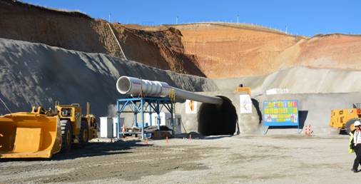 Caterpillar equipment