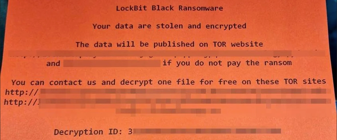 The note sent to Royal Mail Source: Daniel Card