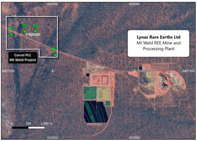 Riversgold finalises targets for 2,000-metre maiden RC drilling at Mt ...