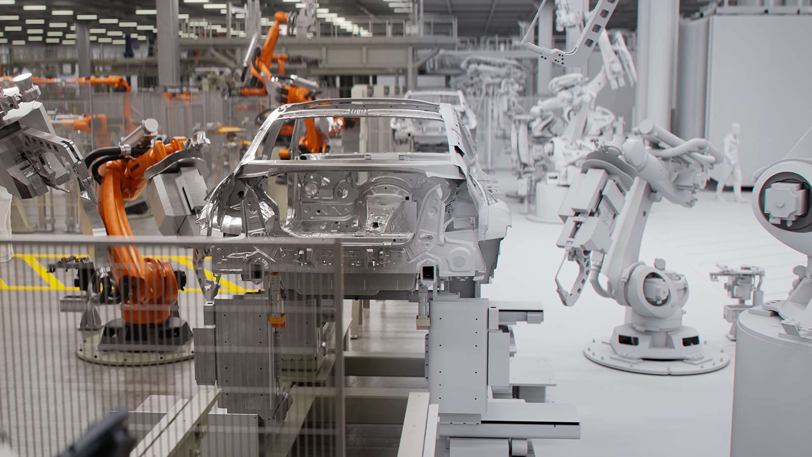 BMW rolls out virtual automobile factory using Nvidia Omniverse – Source: Nvidia
