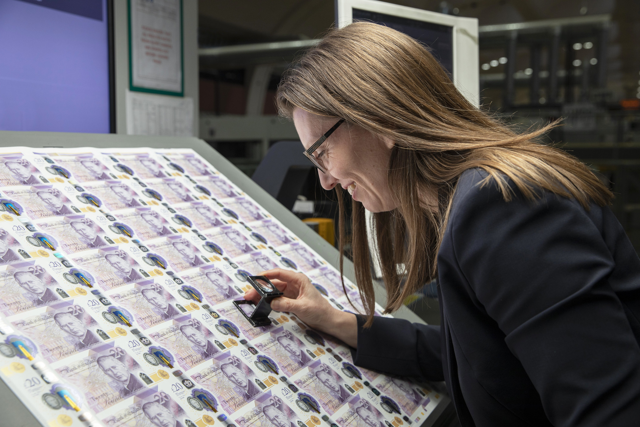 Credit: Bank of England