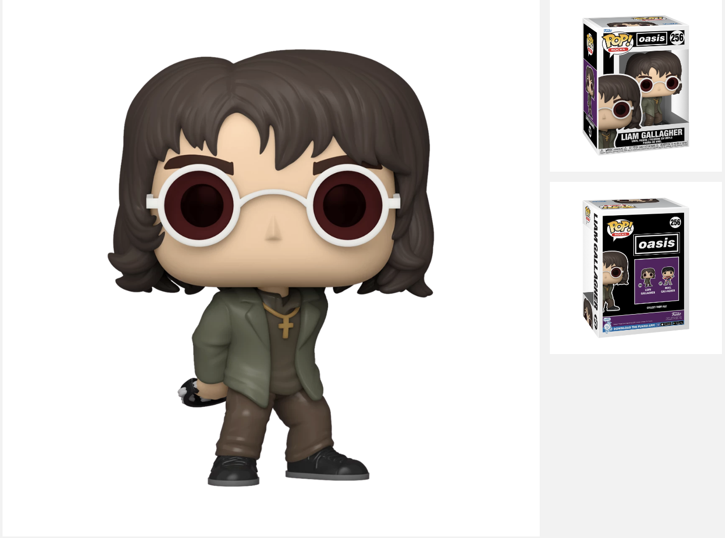 Liam Funko Pop
