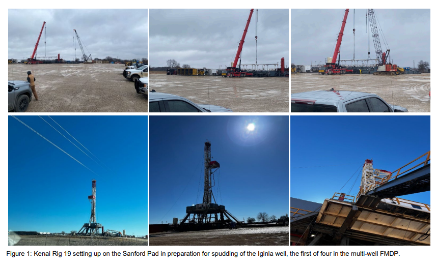 Brookside Energy kicks off multi-well drilling program in Anadarko ...