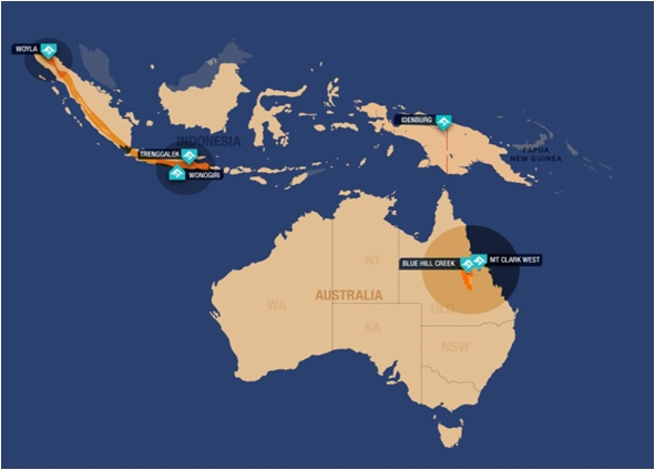 Far East Gold posts high-grade extensions at Idenburg in standout ...