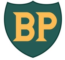BP logo 1961-1989