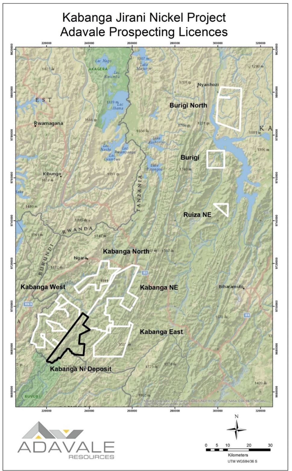 Project location