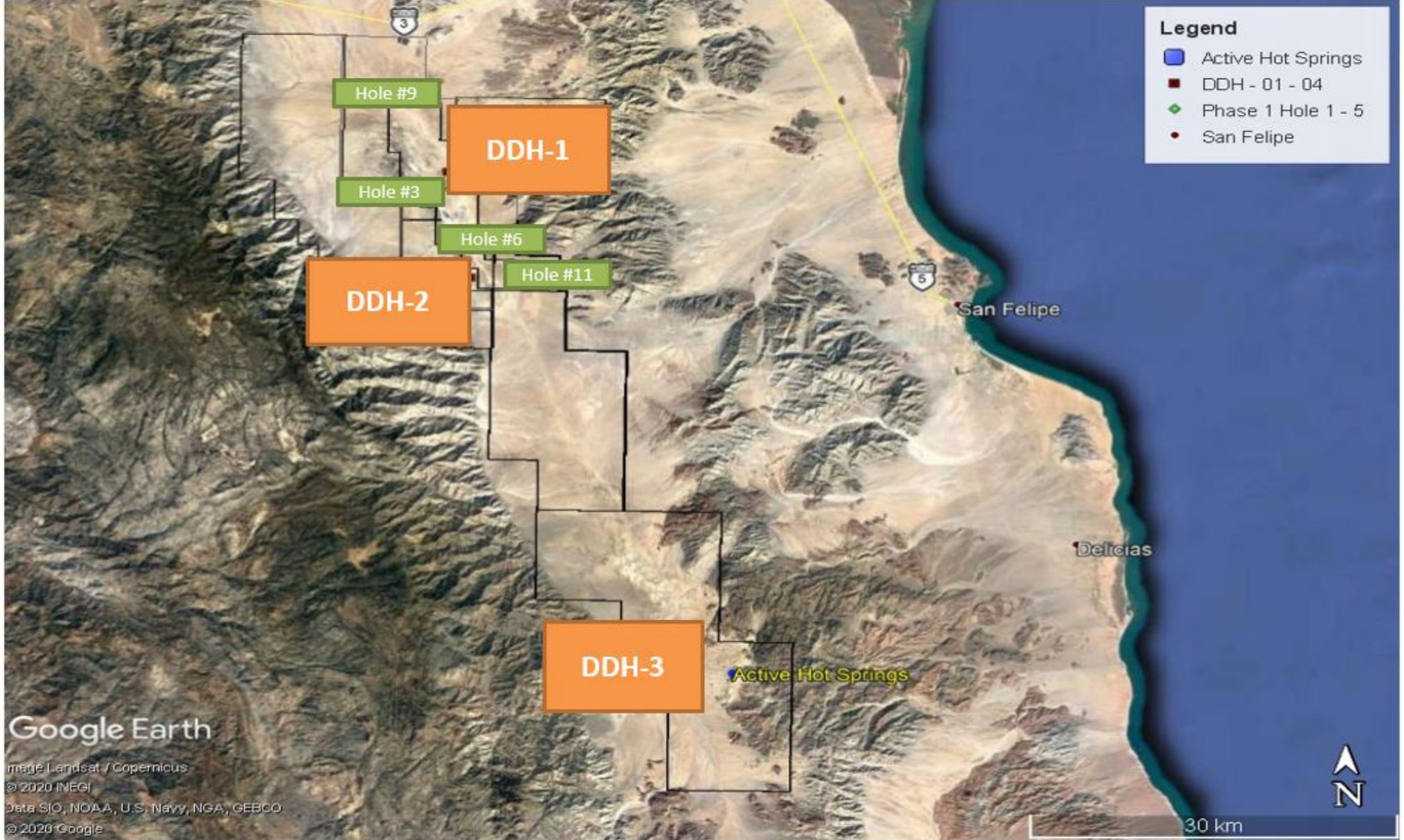 Salar del Diablo