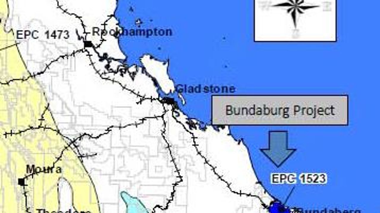Fox Resources intersects coal seams at Bundaberg coking coal project