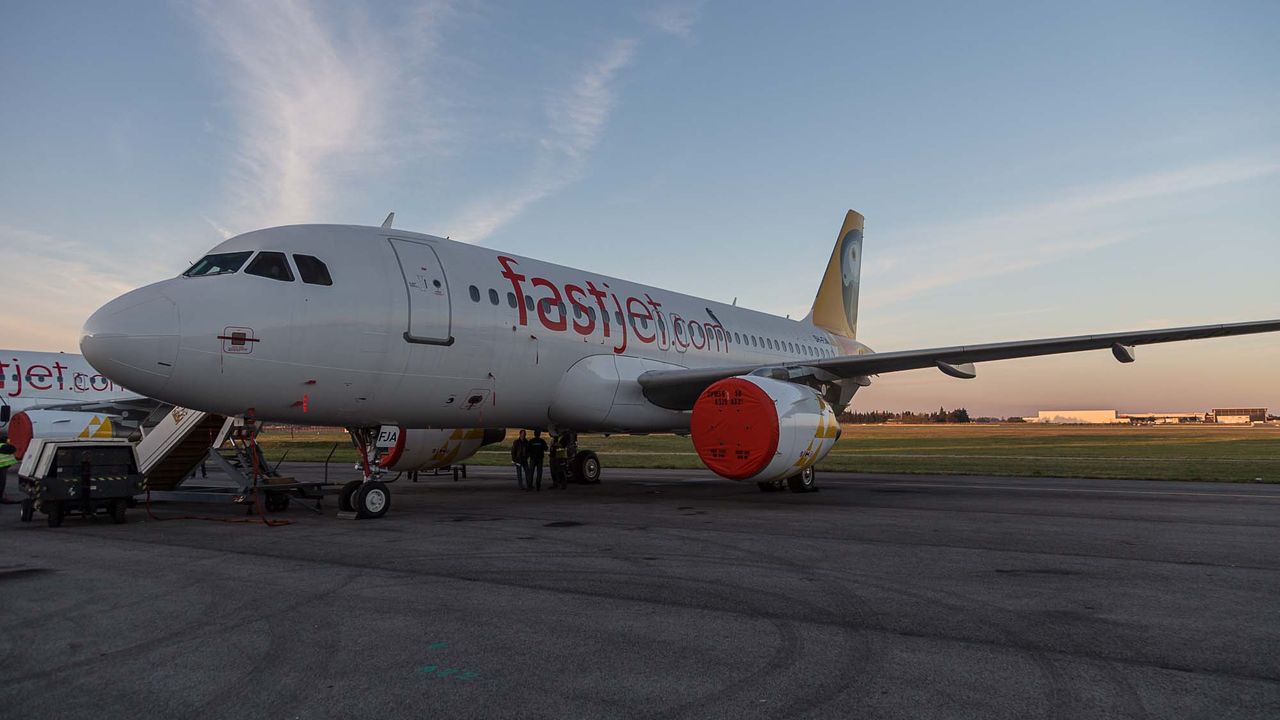 Fastjet passengers rise 50% year-on-year in February | AIM:FJET