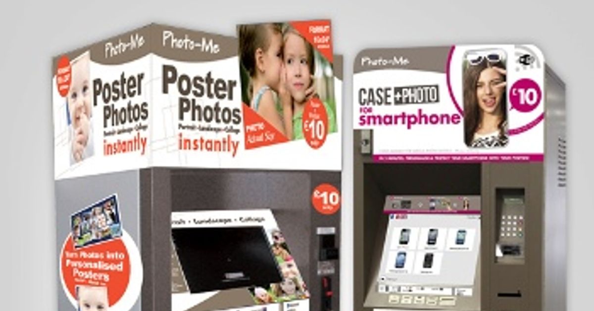 Photo-Me paints a pretty picture with third-quarter snapshot | LSE:MEGP