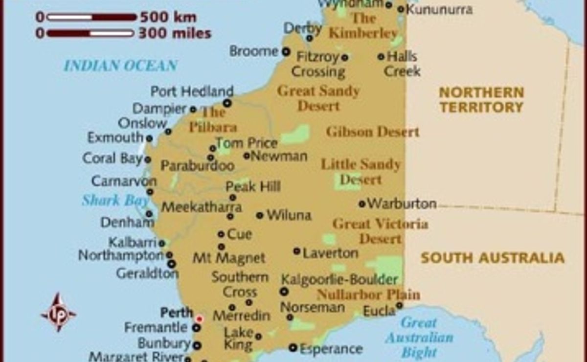 North Western Australia Map Panoramic Resources Ramps Up Nickel Drilling At Savannah North, Western  Australia | Asx:pan
