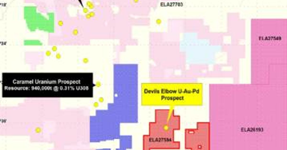 Eclipse Metals cashes up as uranium plans accelerate | ASX:EPM