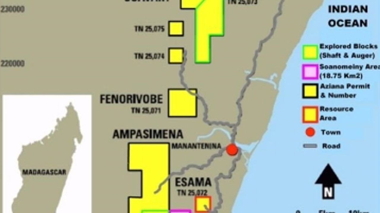 Aziana Limited closes in on US$2M sale of bauxite project | ASX:BRN