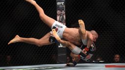 MMA fighters
