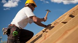 A roofer