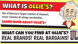Ollie's Bargain Outlet Holdings cheers holiday boost