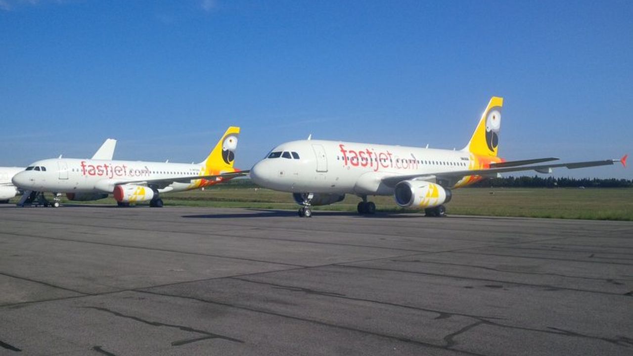 Fastjet sells Airbus to raise US$8mln | AIM:FJET